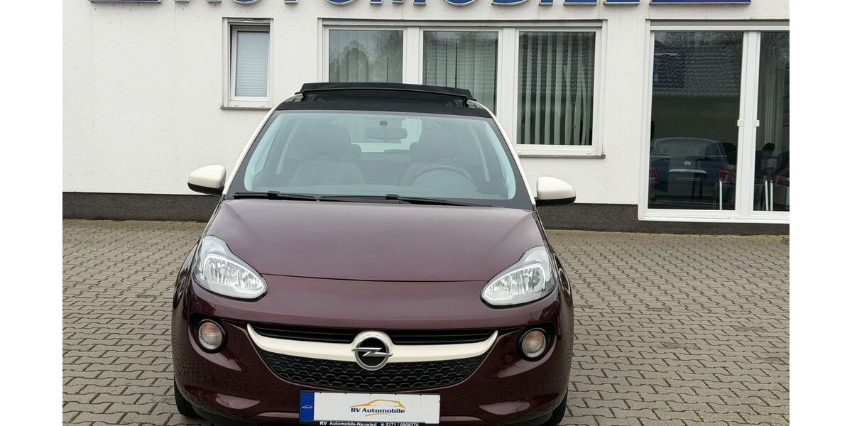 Opel Adam 68.000 km 8.690 &euro; Neuwied 56567