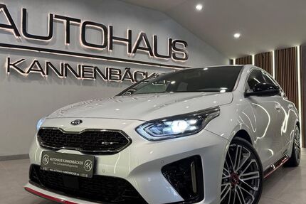 Kia pro ceed / ProCeed 88.500 km 18.490 &euro; Ransbach-Baumbach 56235
