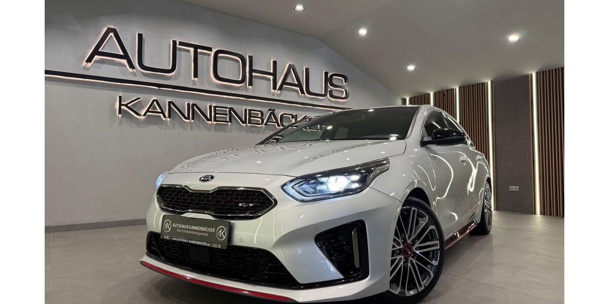 Kia pro ceed / ProCeed 88.500 km 18.490 &euro; Ransbach-Baumbach 56235
