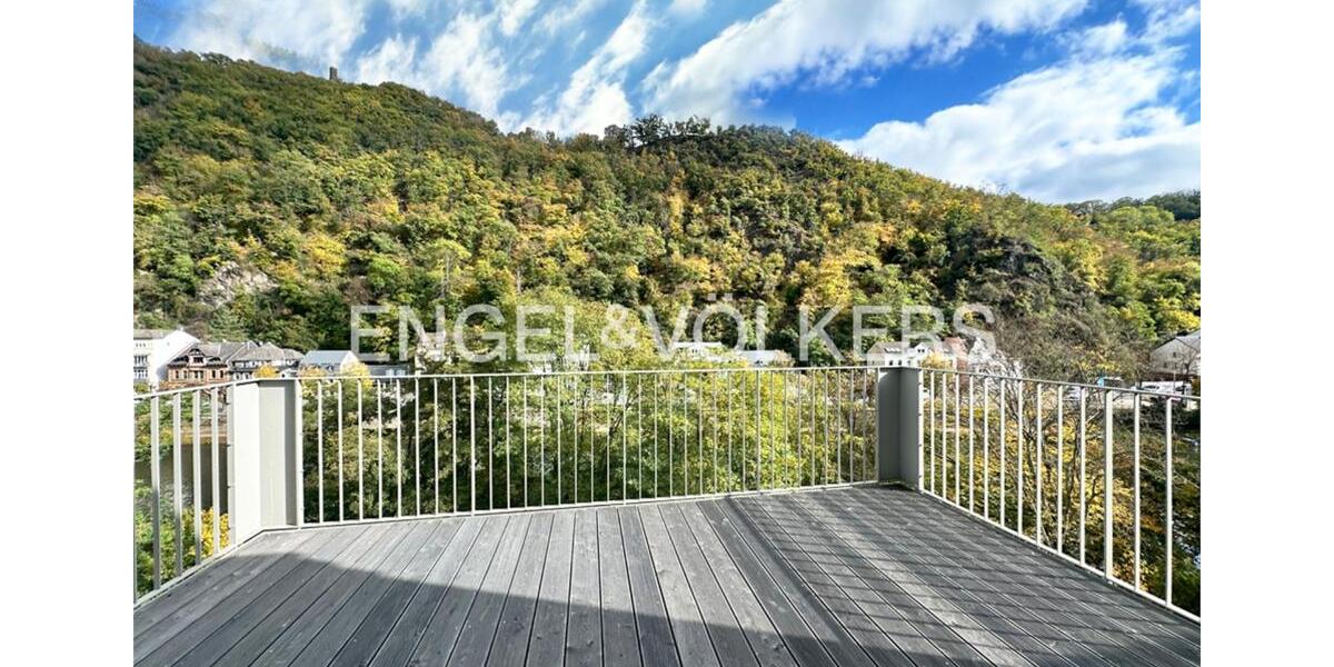 Erstbezug: Exklusive Neubau-Penthousewohnung mit Blick auf die Lahn in Bad Ems 2 zimmer