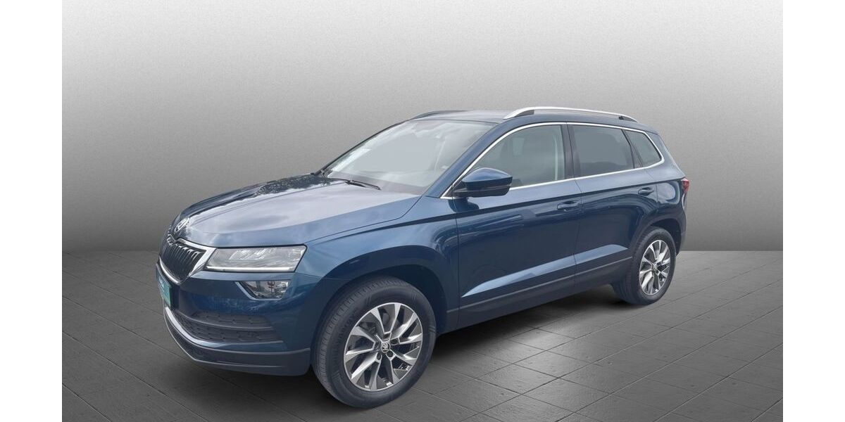 Skoda Karoq 54.637 km 26.480 &euro; Diez 65582