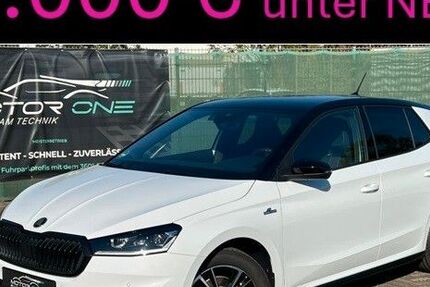 Skoda Fabia 9.000 km 24.780 &euro; Weißenthurm 56575