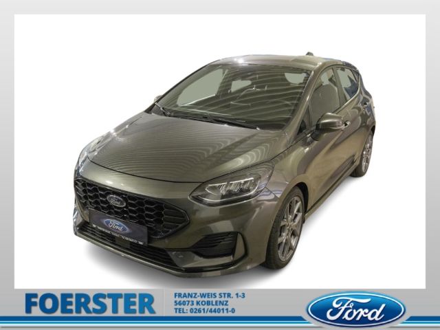 Ford Fiesta 2.000 km 23.780 € Koblenz 56073