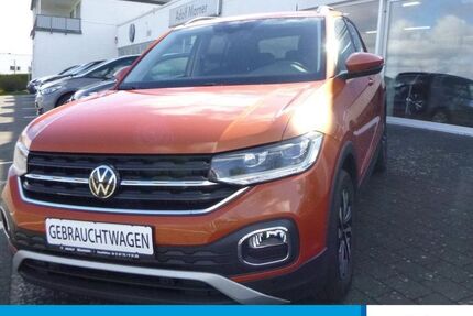 VW T-Cross 15.200 km 20.950 € Nastätten 56355