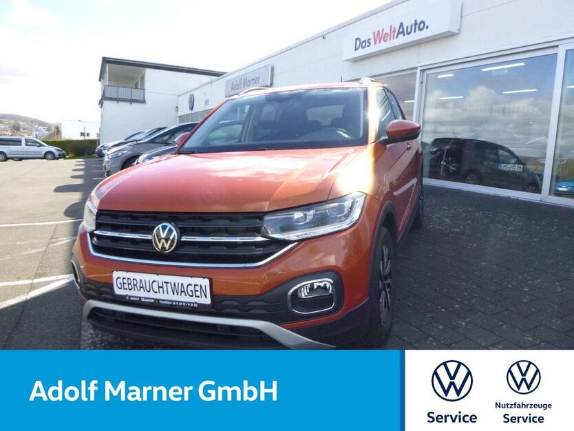 VW T-Cross 15.200 km 20.950 € Nastätten 56355