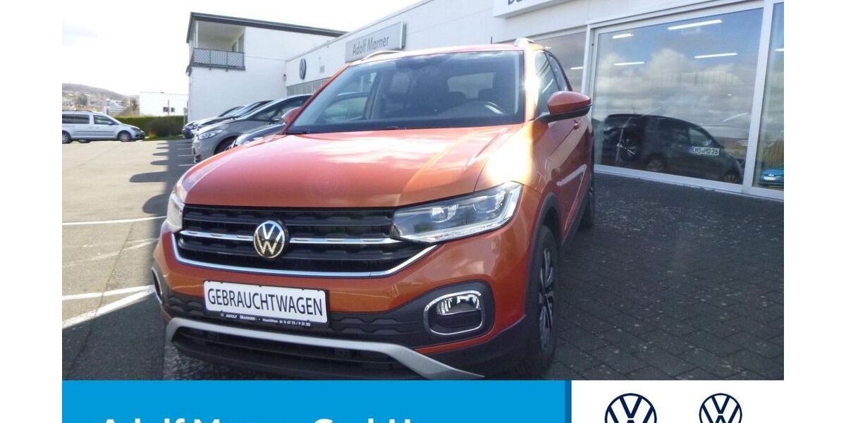 VW T-Cross 17.700 km 20.950 &euro; Nastätten 56355