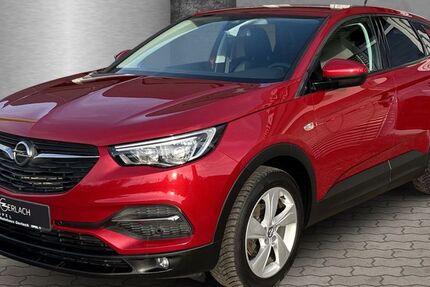 Opel Grandland (X) 115.467 km 13.900 € Niederahr 56414