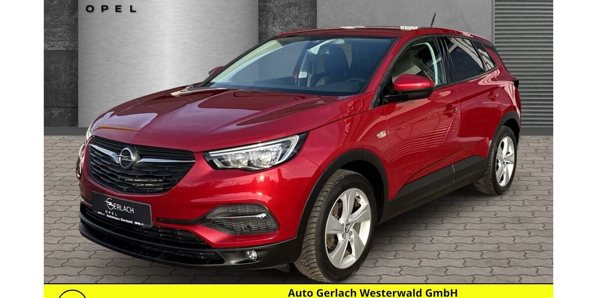 Opel Grandland (X) 115.467 km 13.900 € Niederahr 56414