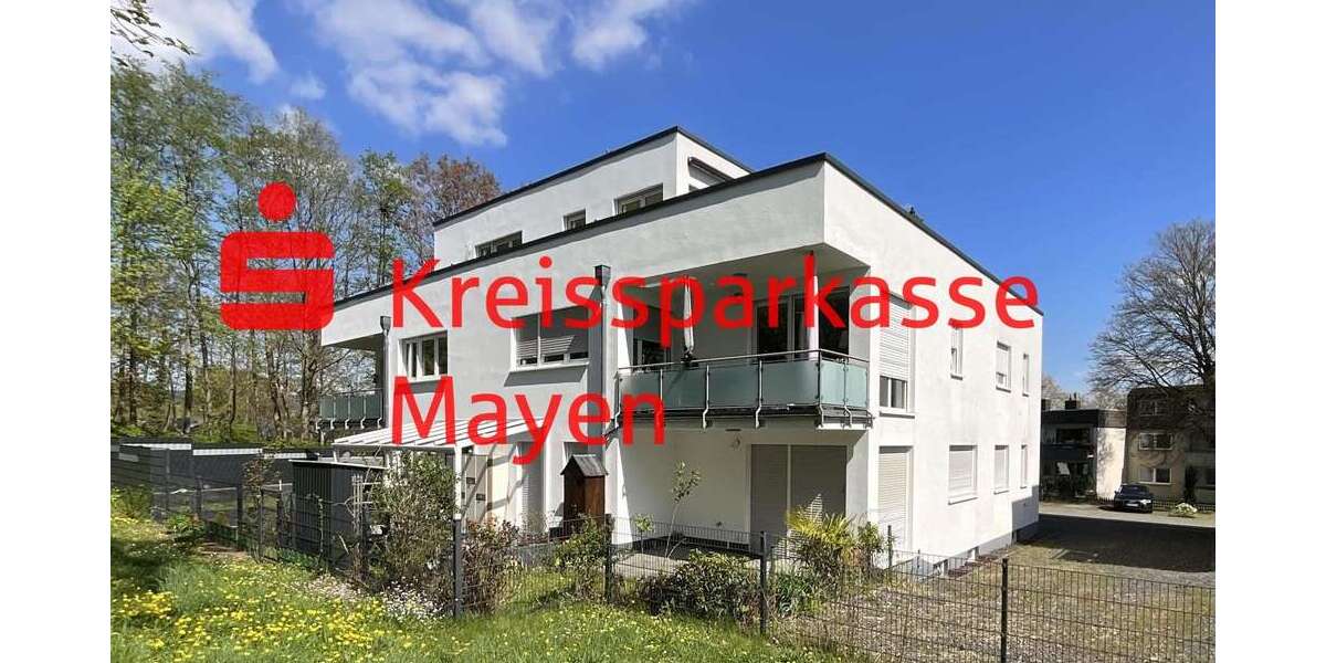 Etagenwohnung Andernach - 3 Zimmer, 109 m&sup2;, 357.000&euro; | Angebot:25823706