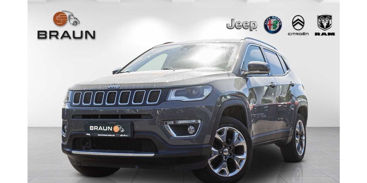 Jeep Compass 16.400 km 17.850 &euro; Koblenz 56070