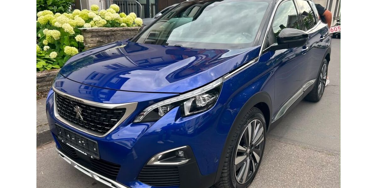 Peugeot 3008 94.500 km 19.700 &euro; Winningen 56334