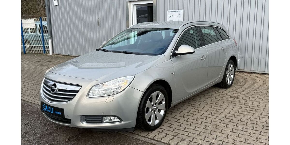 Opel Insignia 197.620 km 2.490 &euro; Urmitz 56220