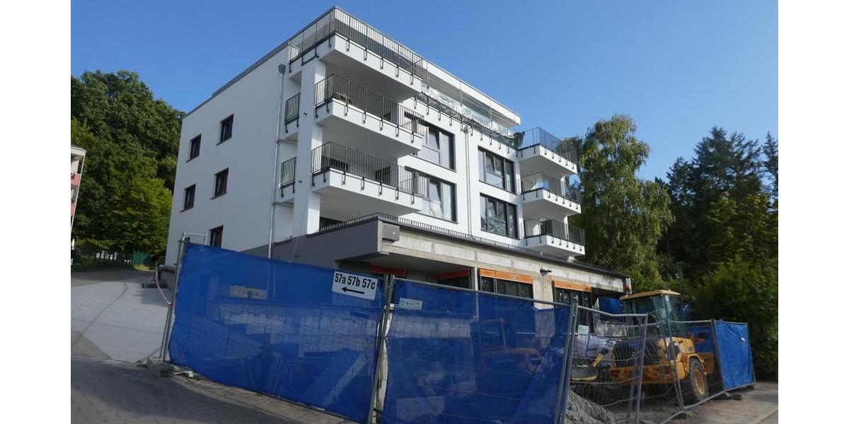 Moderne Wohnung im KFW Energiesparhaus in sehr ruhiger Lage im Grünen 4 zimmer