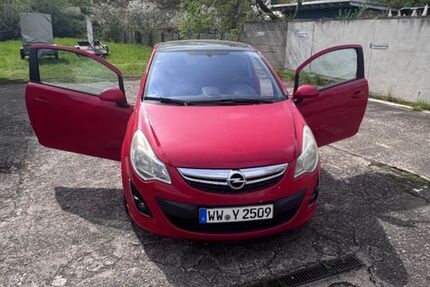 Opel Corsa 149.500 km 4.100 &euro; Eitelborn 56337