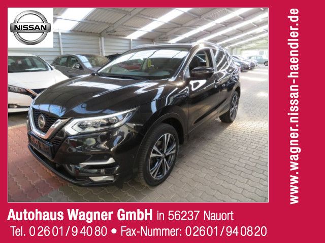 Nissan Qashqai 106.685 km 17.500 € Nauort 56237