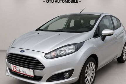 Ford Fiesta 75.000 km 6.950 &euro; Nassau 56377
