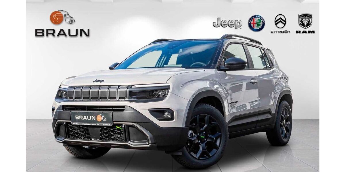 Jeep Avenger 1.700 km 31.850 &euro; Koblenz 56070