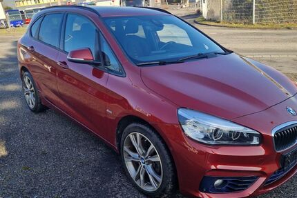 BMW 220 Active Tourer 98.000 km 13.890 &euro; Dernbach 56307