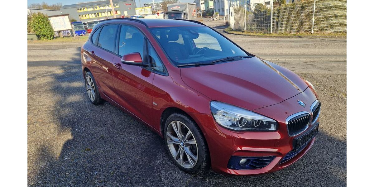 BMW 220 Active Tourer 98.000 km 13.890 &euro; Dernbach 56307