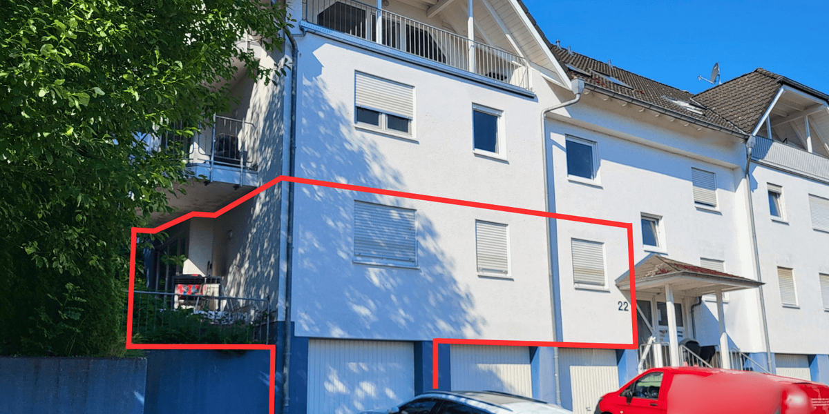 Etagenwohnung Diez - 2 Zimmer, 56 m&sup2;, 134.000&euro; | Angebot:23881902