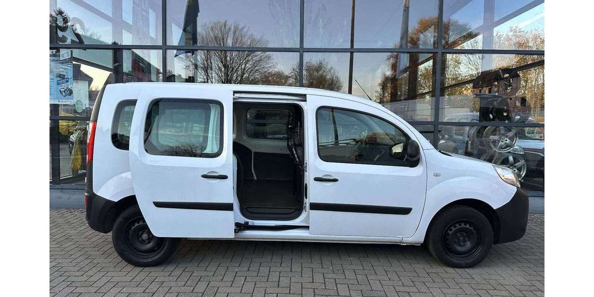 Renault Kangoo 76.000 km 9.890 € Neuwied 56564