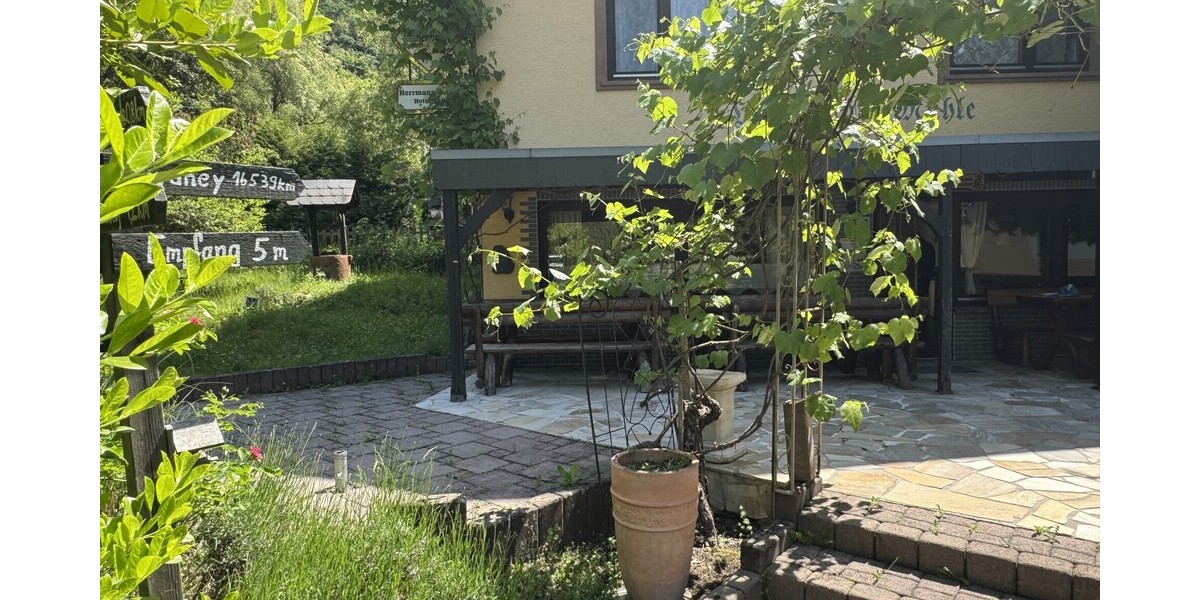 Die Herrmanns Mühle am Fuße der Loreley - Gewerbeobjekt Sankt Goarshausen | Angebot:24713291