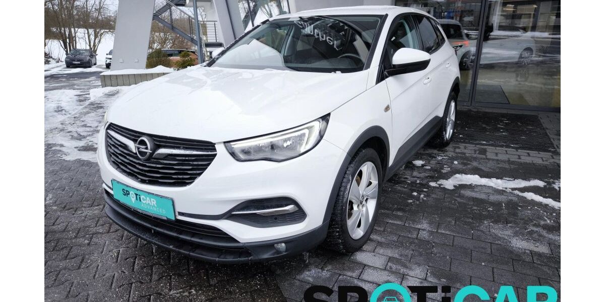 Opel Grandland (X) 111.500 km 12.390 &euro; Ransbach-Baumbach 56235