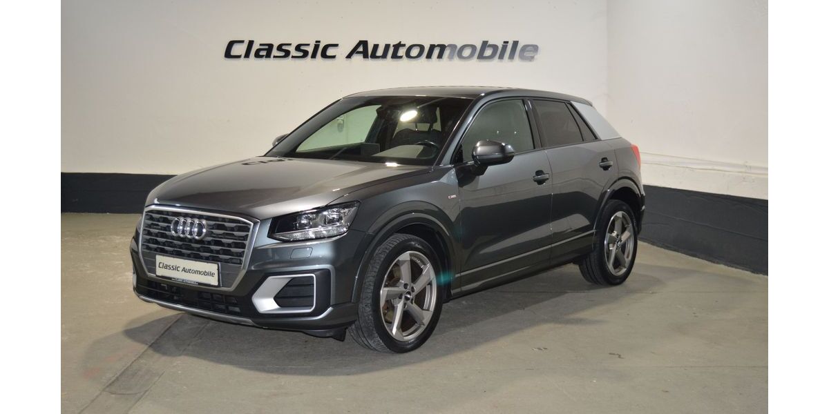 Audi Q2 235.000 km 16.600 &euro; Neuwied 56567