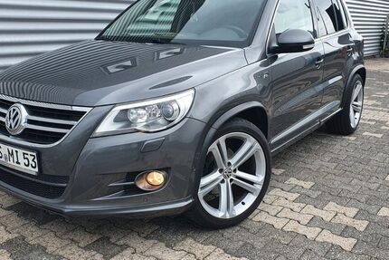 VW Tiguan 242.000 km 6.999 &euro; Lahnstein 56112