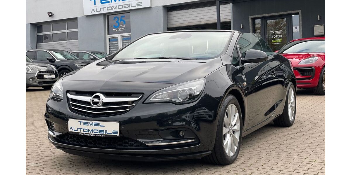 Opel Cascada 38.300 km 14.499 € Montabaur-Eschelbach 56410