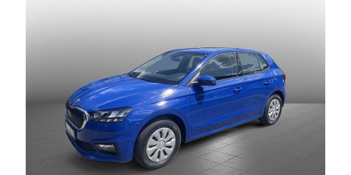 Skoda Fabia 4.900 km 17.890 &euro; Diez 65582