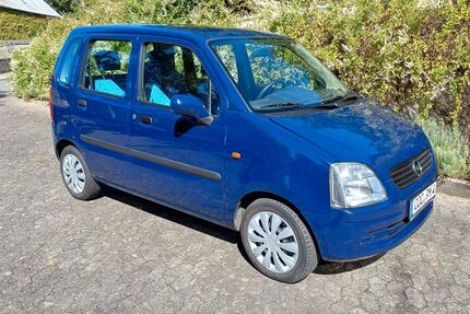 Opel Agila 191.319 km 1.500 € Möntenich 56754