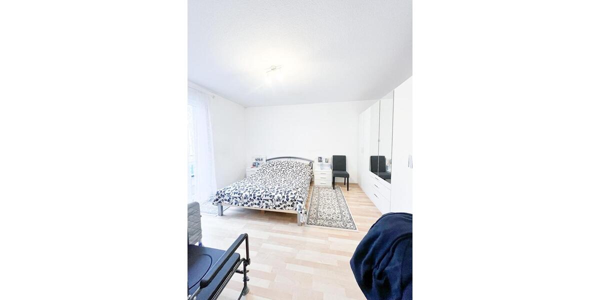 3-ZKB Wohnung mit Balkon 3 zimmer