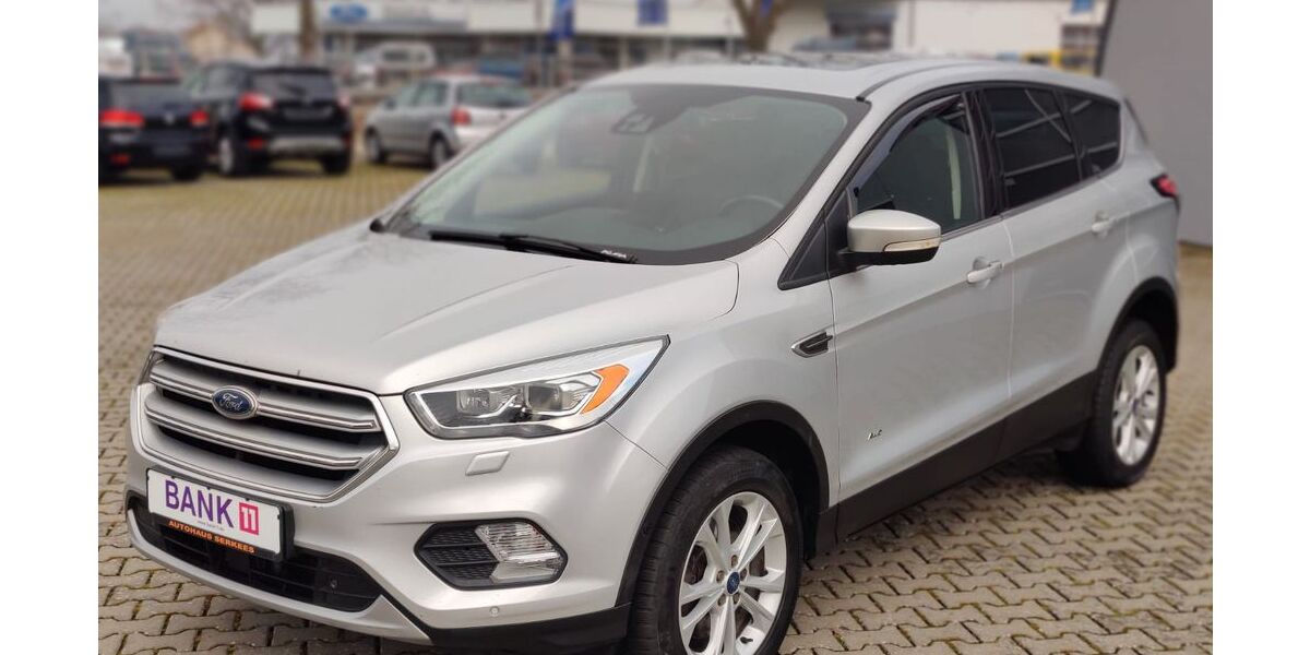 Ford Kuga 245.000 km 9.900 &euro; Weißenthurm 56575