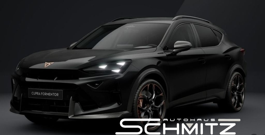 Cupra Formentor 9.900 km 58.310 &euro; Ebernhahn 56424