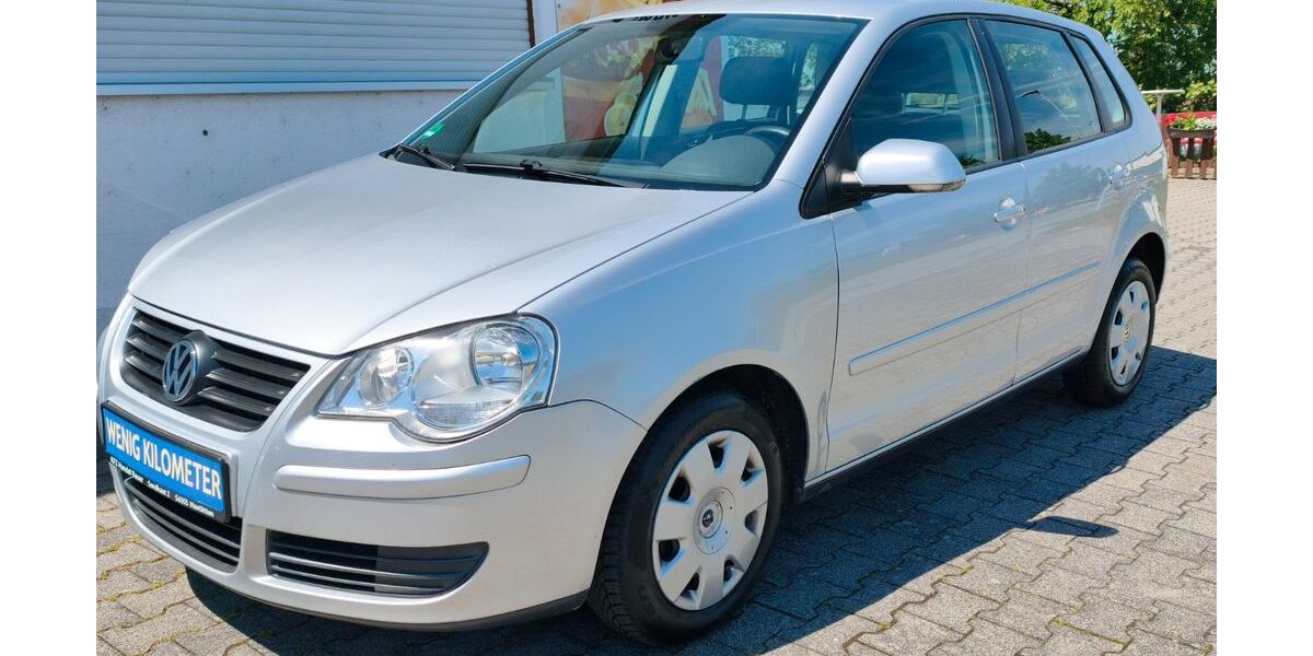 VW Polo 100.000 km 3.750 &euro; Nastätten 56355