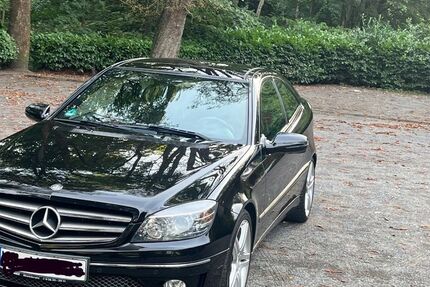 Mercedes-Benz CLC 180 196.150 km 4.100 &euro; Rheinbrohl 56598