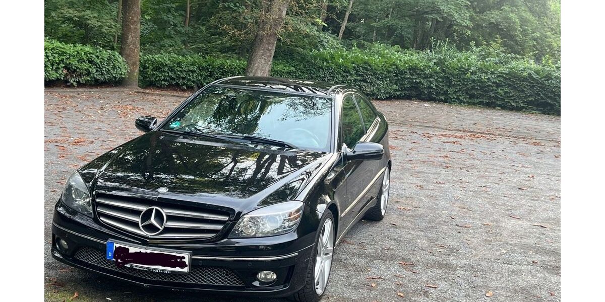 Mercedes-Benz CLC 180 196.150 km 4.100 &euro; Rheinbrohl 56598