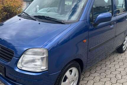 Opel Agila 94.000 km 2.500 € Mendig 56743