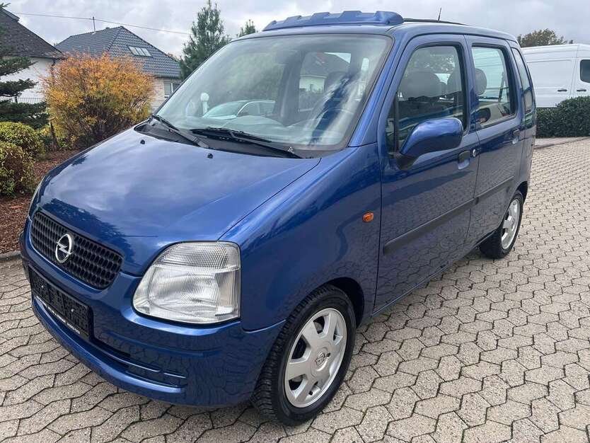 Opel Agila 94.000 km 2.500 € Mendig 56743