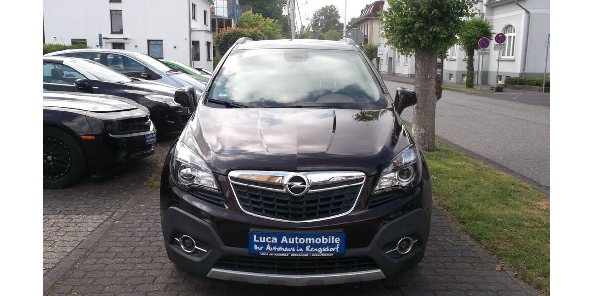 Opel Mokka 123.900 km 10.490 &euro; Rengsdorf 56579