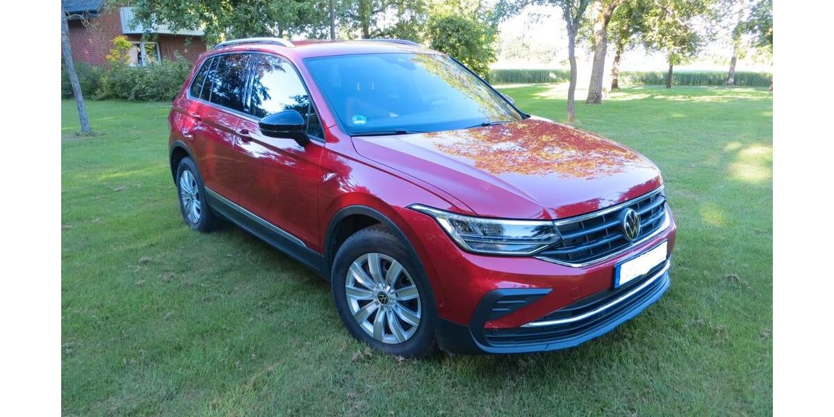 VW Tiguan 36.632 km 18.300 &euro; Dierdorf 56269