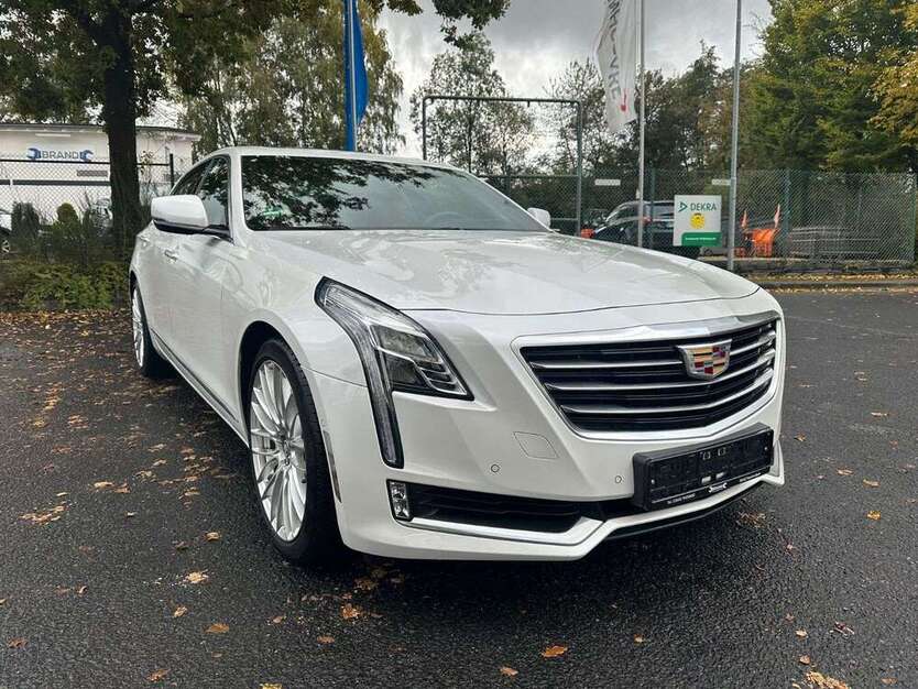 Cadillac CT6 53.050 km 29.990 € Niederelbert 56412