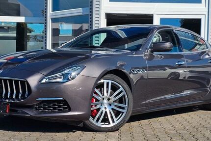 Maserati Quattroporte 62.800 km 34.990 &euro; Neuwied 56566