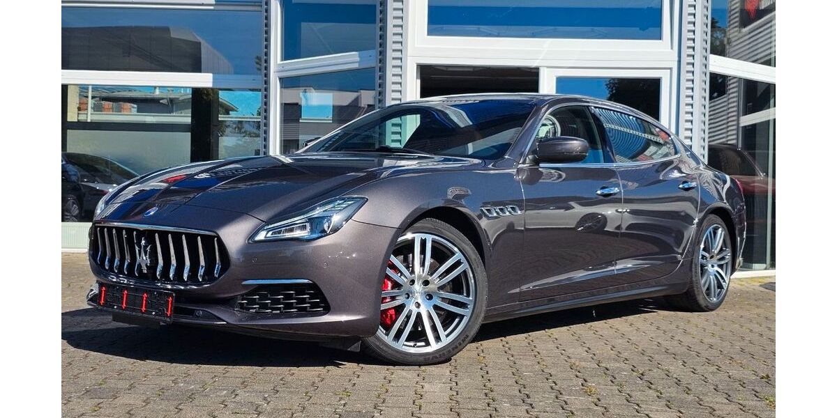 Maserati Quattroporte 62.800 km 34.990 &euro; Neuwied 56566
