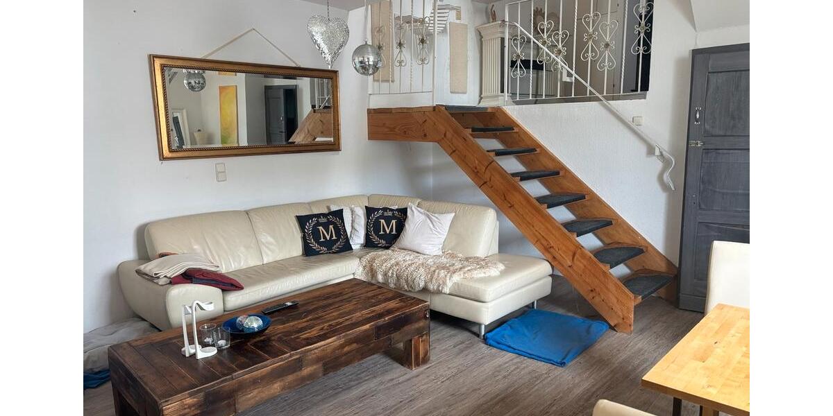 Mietwohnung in HausenWied mit Garten 4 zimmer