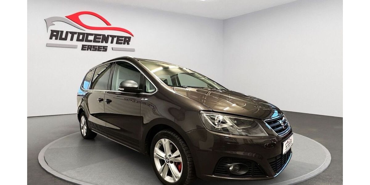 Seat Alhambra 139.960 km 19.990 &euro; Neuwied 56564