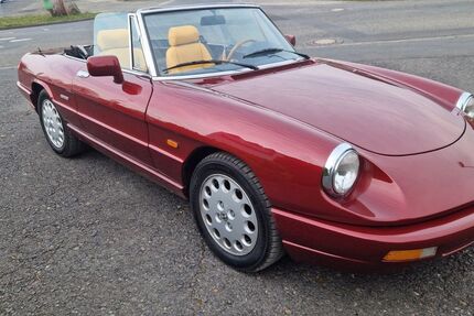 Alfa Romeo Spider 92.000 km 13.980 &euro; Dernbach 56307