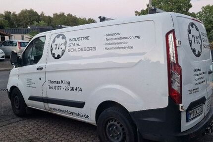 Ford Transit Custom 240.806 km 9.800 &euro; Bendorf-Stromberg 56170