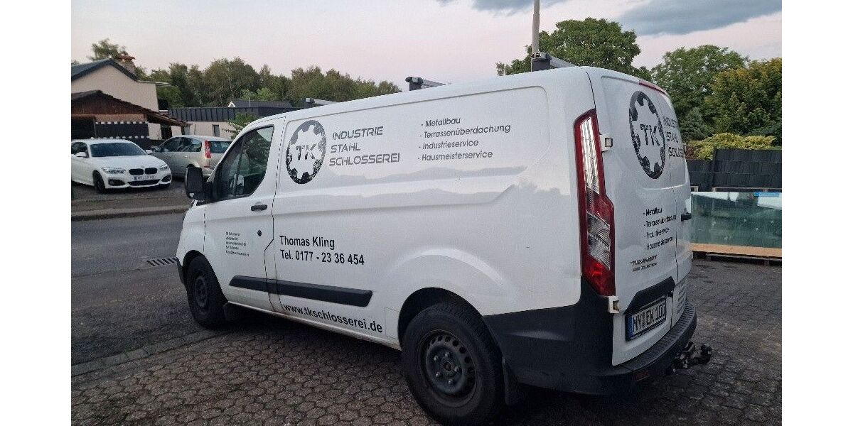 Ford Transit Custom 240.806 km 9.800 &euro; Bendorf-Stromberg 56170
